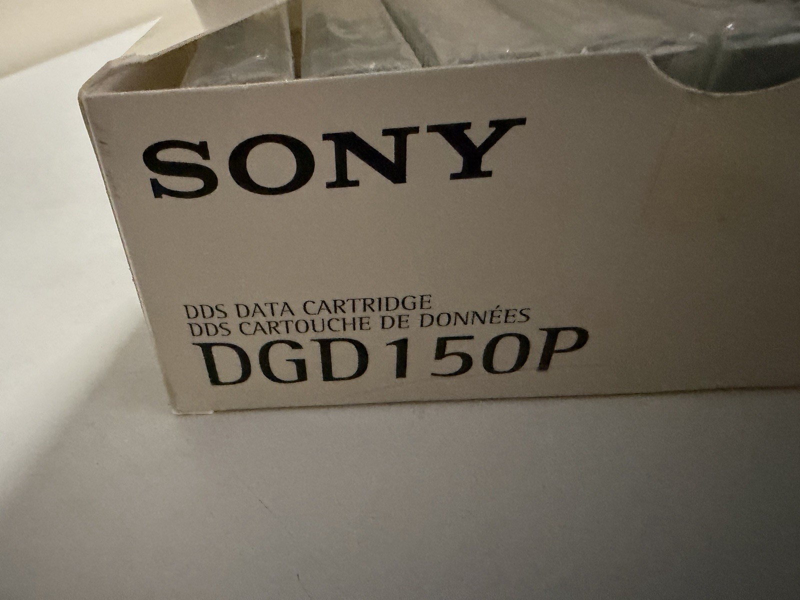 sony dgd150p x9