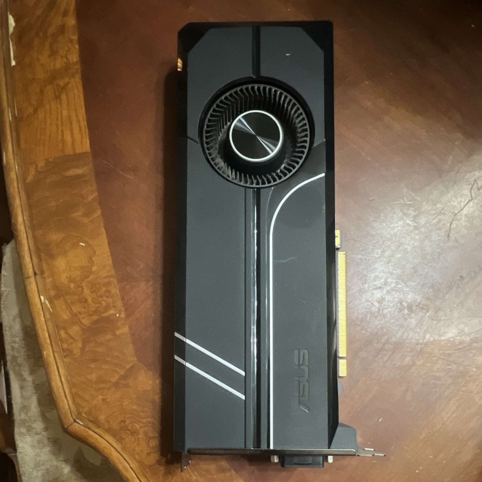 ASUS Turbo NVIDIA GeForce GTX 1080 8GB PCIe . Excellent Condition. 