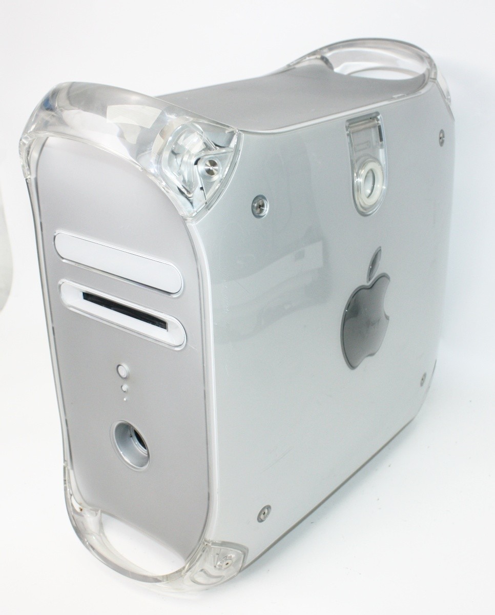 Apple PowerMac G4 M8493 "Digital Audio" Desktop For Parts/Repair