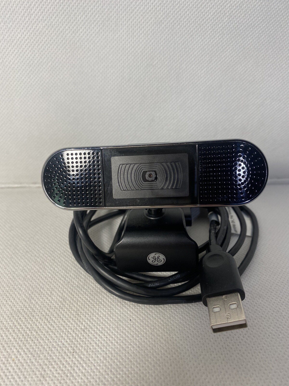 GE HD Pro Business Webcam (), Video Calling and Recording(Mo# 98041)