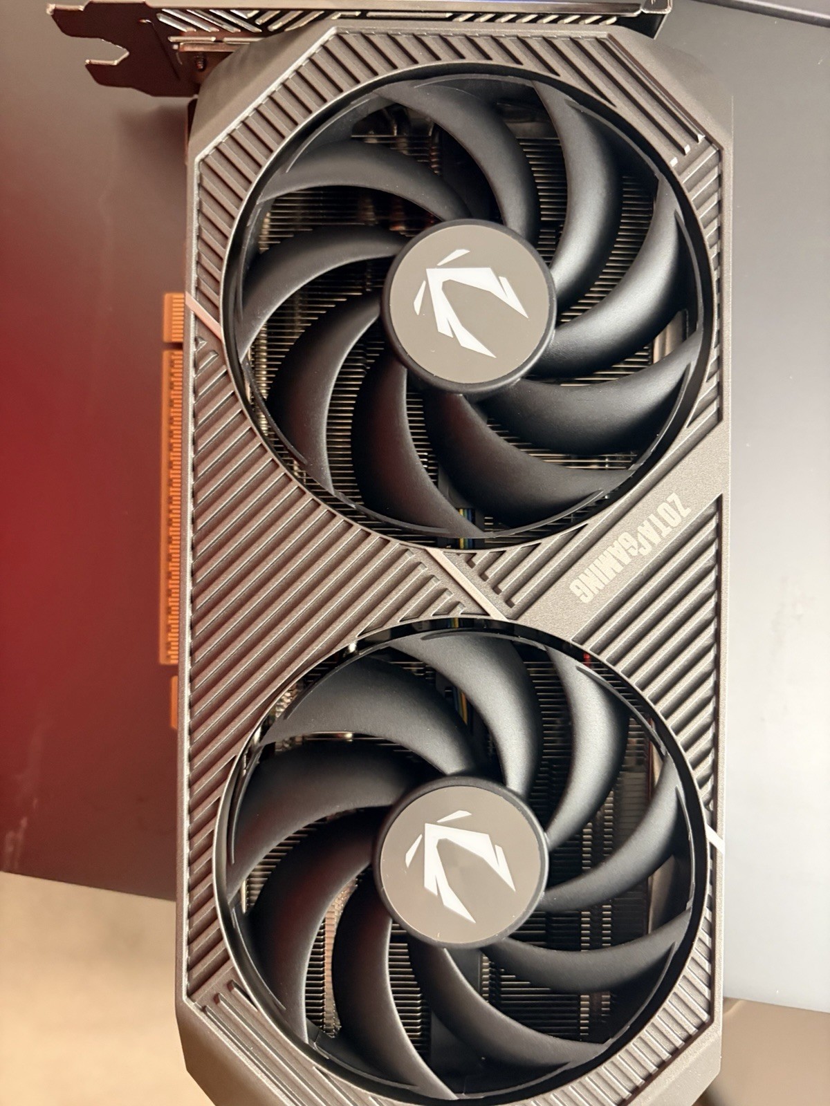 Nvidia GeForce RTX 5060 Ti 16GB Graphics Card ZOTAC Twin Edge ZT-B50620E-10M
