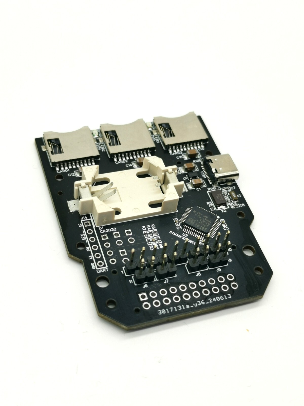ACSI2STM COMPACT HARD DRIVE EMULATOR ATARI ST STF STFM STE MEGA ST
