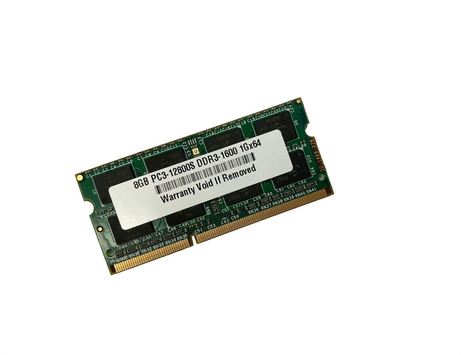 8GB Memory for Fujitsu LIFEBOOK A553/G A572/F A573/G DDR3 PC3-12800 RAM