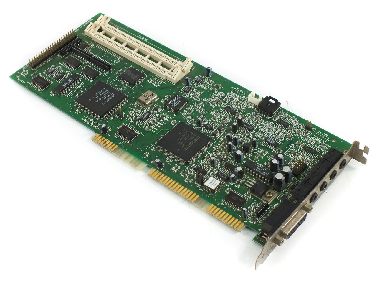 Creative Labs CT3600 Sound Blaster 32 PnP 16-Bit ISA Sound Card CT2502-SDQ