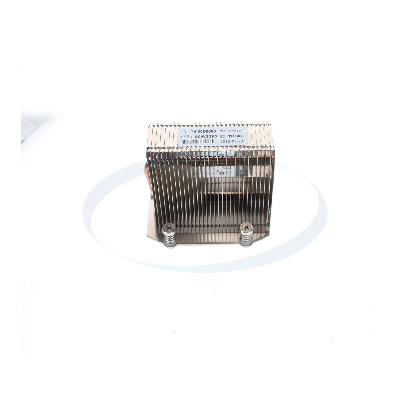 IBM 00D9085 X3300 M4 Heatsink
