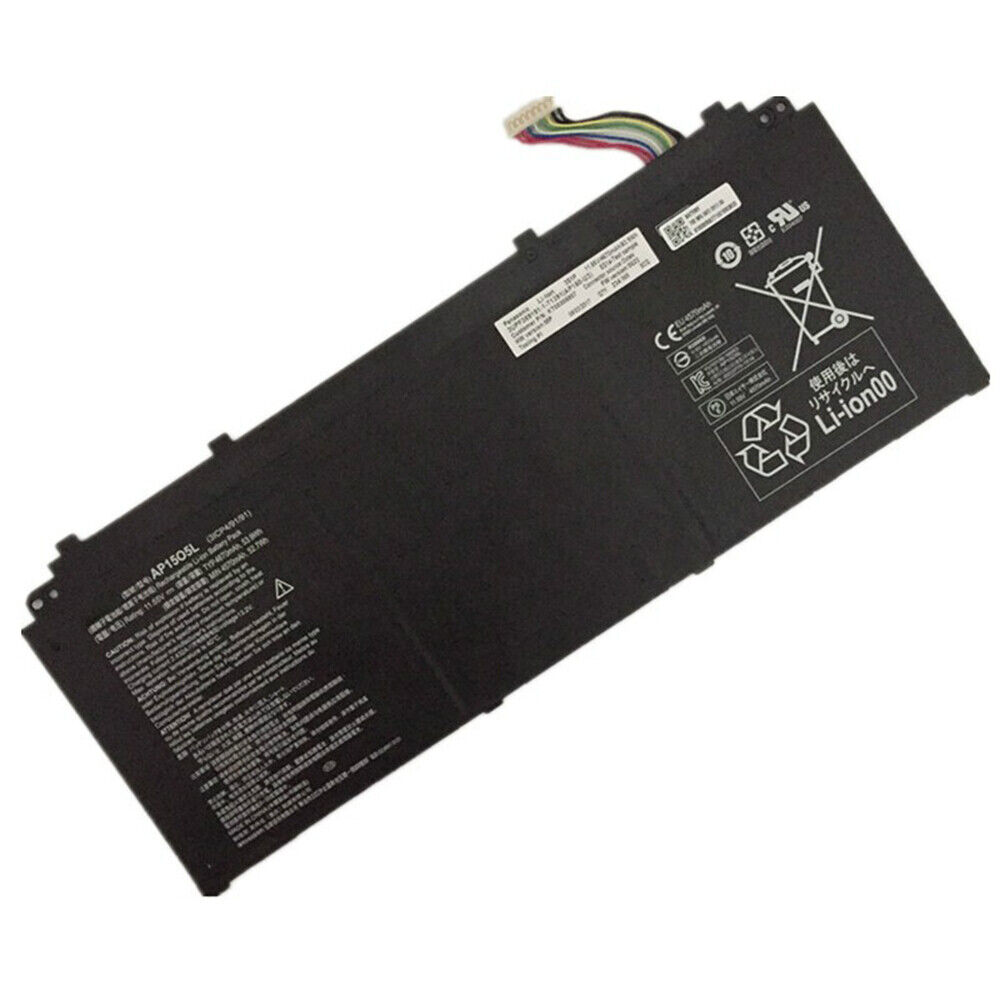 Laptop Battery for Acer Aspire S 13 S5-371 S5-371-52JR AP15O5L AP1505L AP1503K