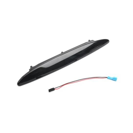 LED Third Brake Light for Mini Cooper R50 R53 2002-2006 Smoked Black