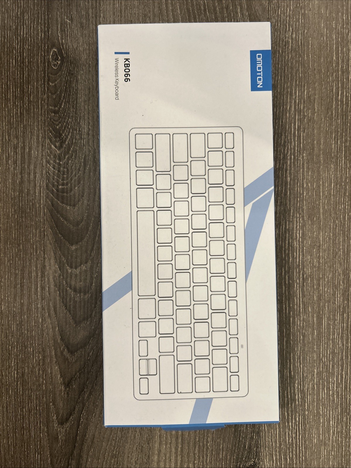 Omoton KB066 Wireless Keyboard 