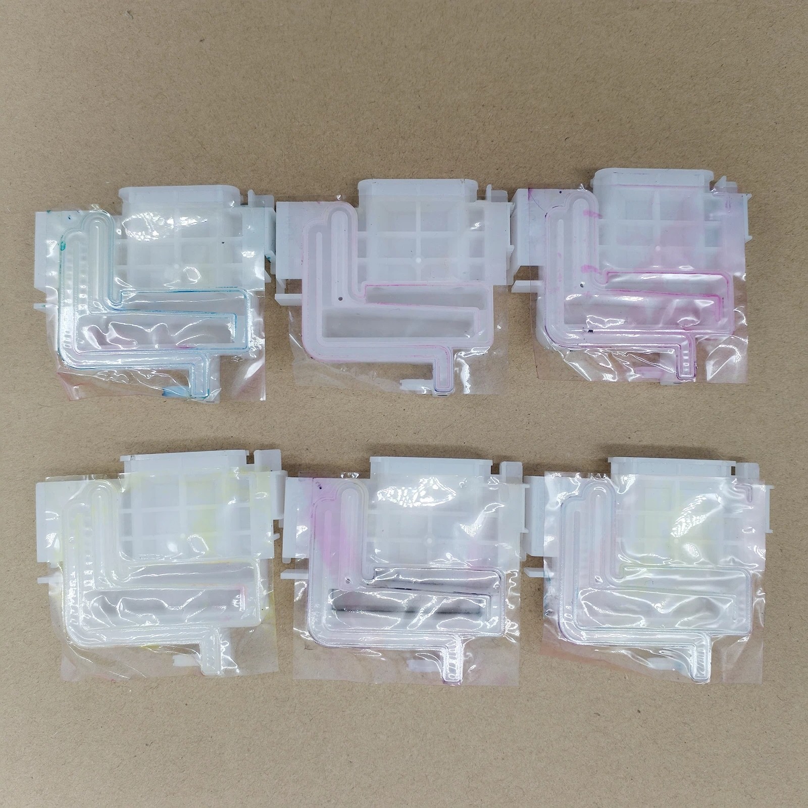 1set Ink Damper Fits For Epson L8188 L8168 L8180 L8050 L8058 L18050 L18058 L8160