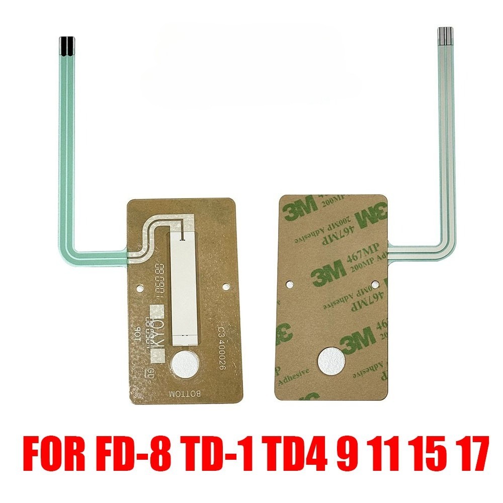 Hi Hat Sheet Sensor For Roland Drum FD-8 TD-1 TD4 9 11 15 17 Actuator & 3M,1pc