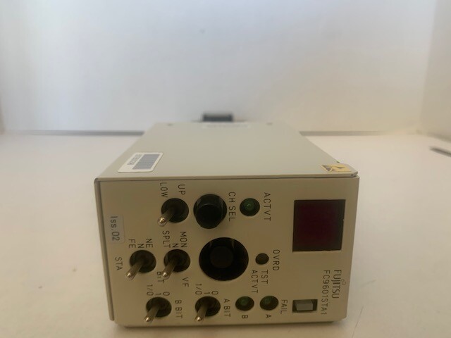 FUJITSU FC9601STA1-I02, 5STEB002AB, FDLC SPL TST ADPTR UN