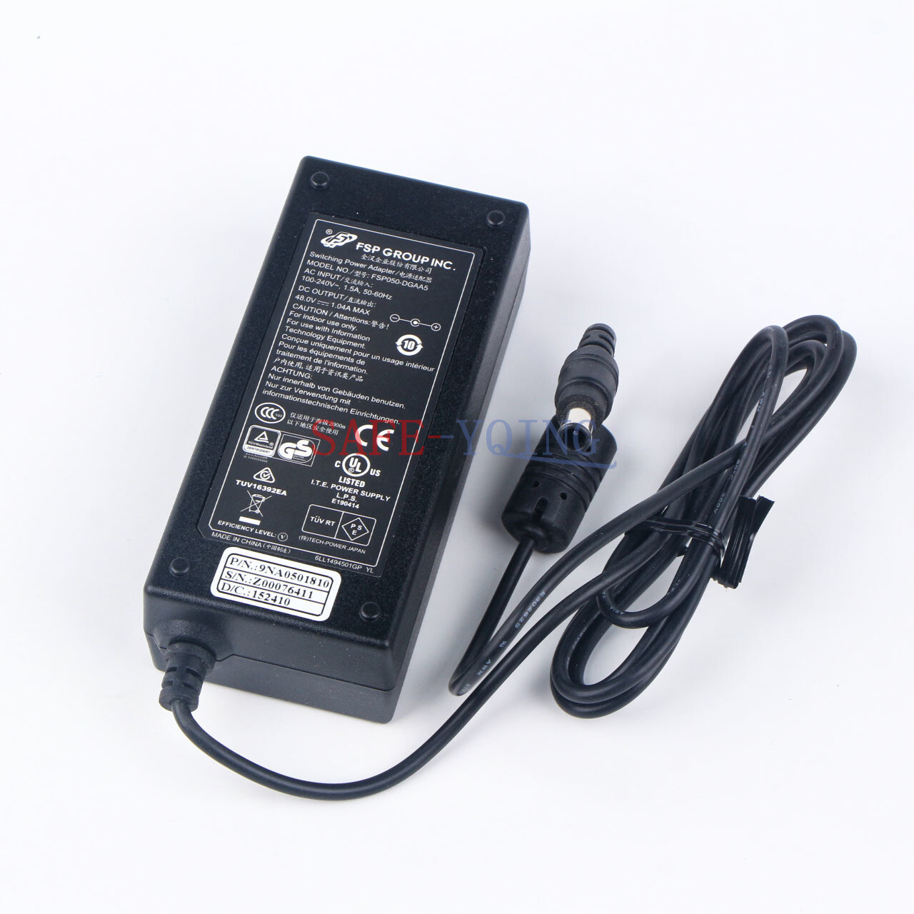 1pc For Hard Disk Video Recorder FSP050-DGAA5 48V 1.04A 50W Power adapter