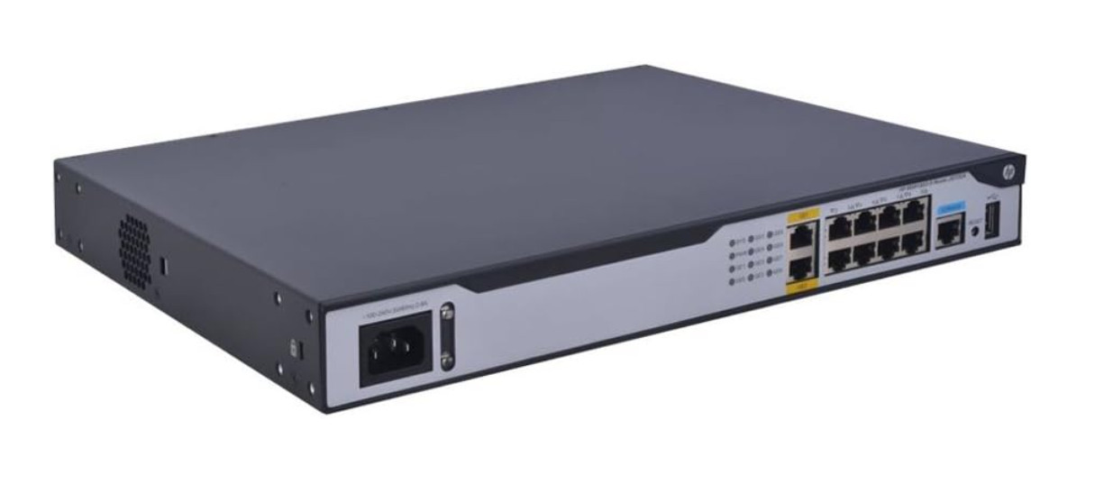 Synology HP -4 Router - 4-Port Switch (Integrated)