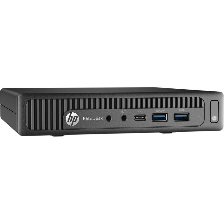 HP EliteDesk 800 G2 Mini PC Intel Core i5 6th Gen 8GB 256GB Windows 11 Good