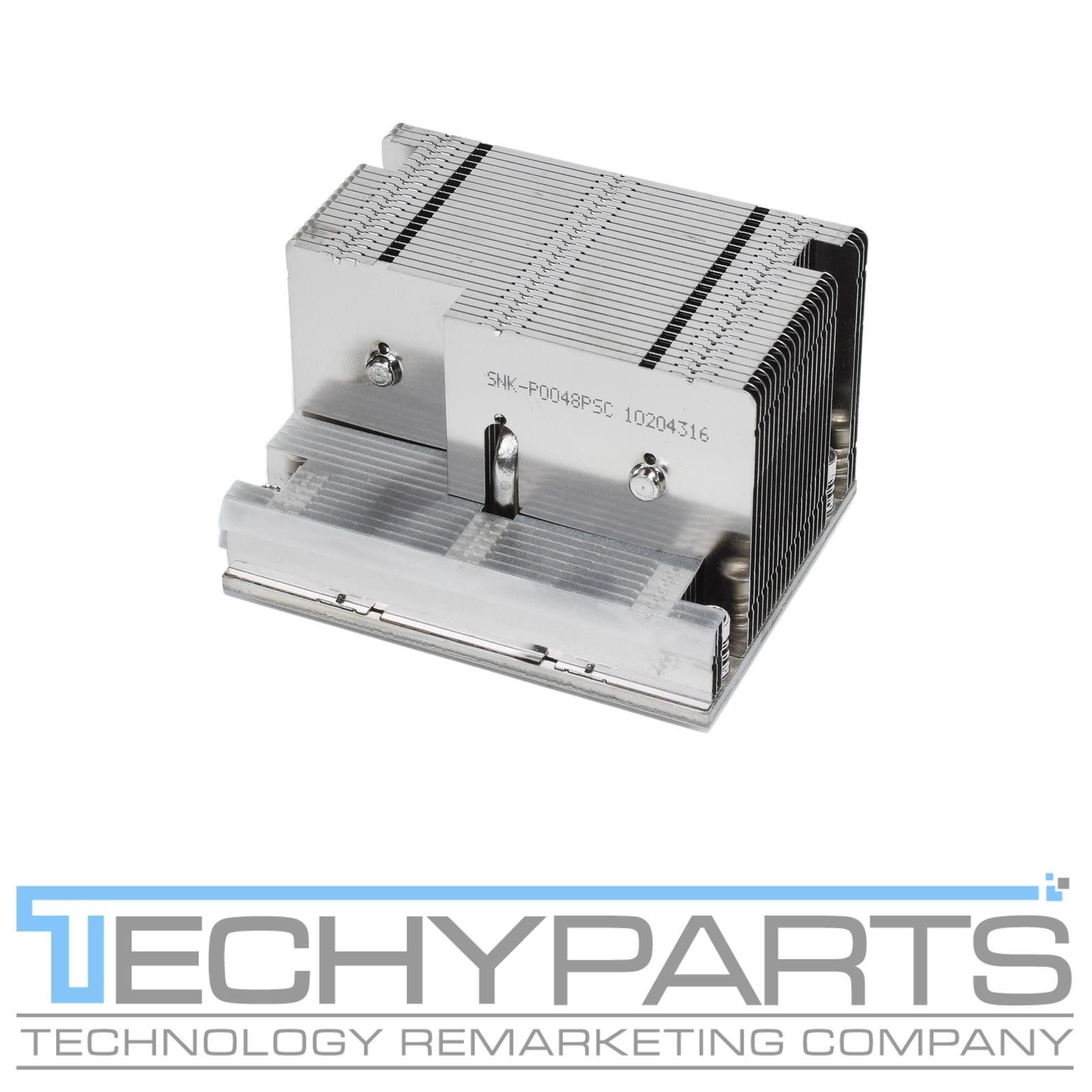 SUPERMICRO SNK-P0048PSC 2U Passive CPU Heatsink Socket LGA2011 Narrow ILM