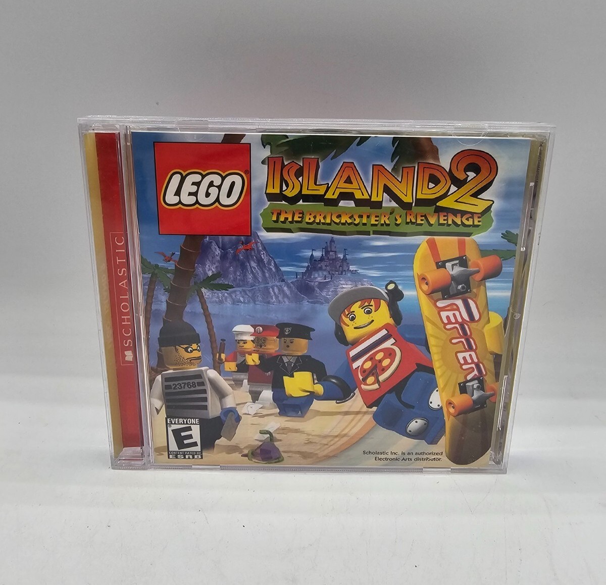 Lego Island 2: The Brickster's Revenge 2001 PC CD Rom Game