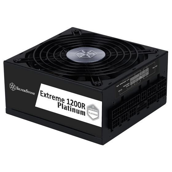 Silverstone EX1200R-PL SFX-L 1200Watt Platinum PCIe5 Full Modular Power Supply