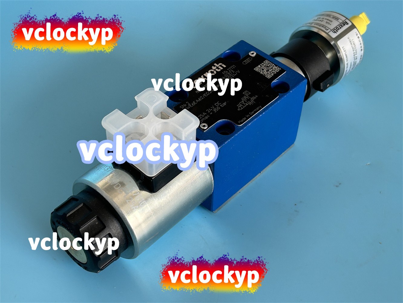 1pcs R901338804 Rexroth solenoid directional valve