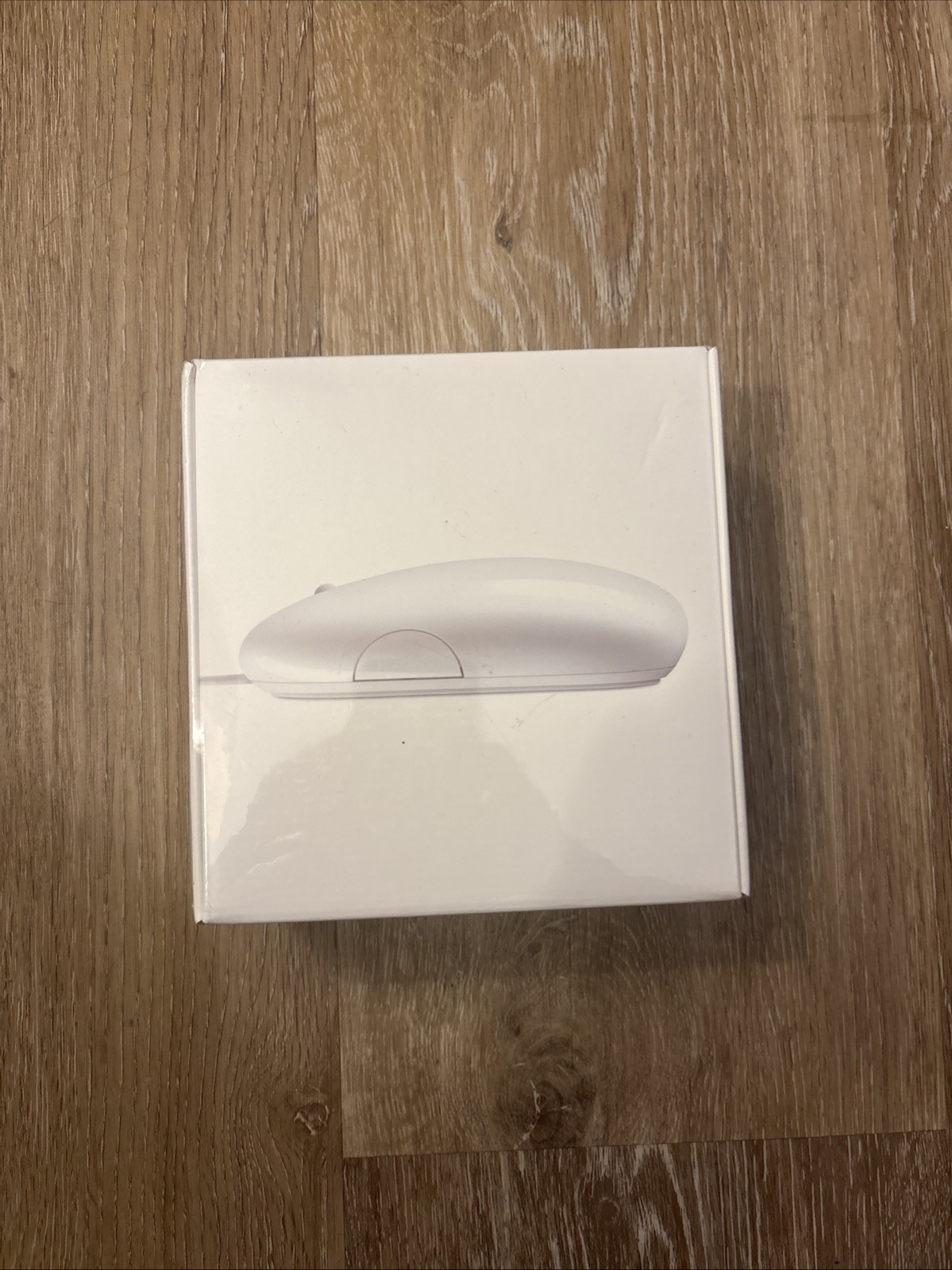Genuine Apple A1152 USB Wired Mouse MB112LL/B - NIB sealed 2009