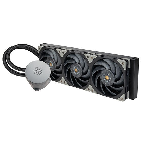 Silverstone SST-HT360 Hailstone 360 sTR5/TR4/AM5/AM4 AIO Liquid Cooler