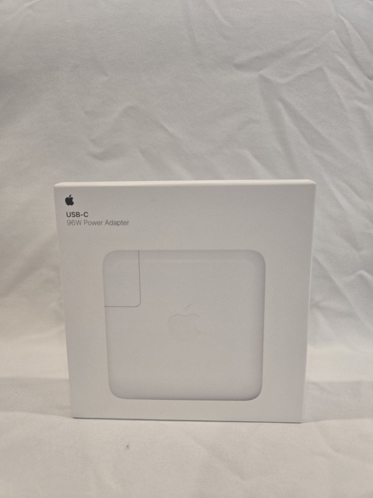 Apple 96W USB-C Power Adapter – Genuine OEM – New Sealed