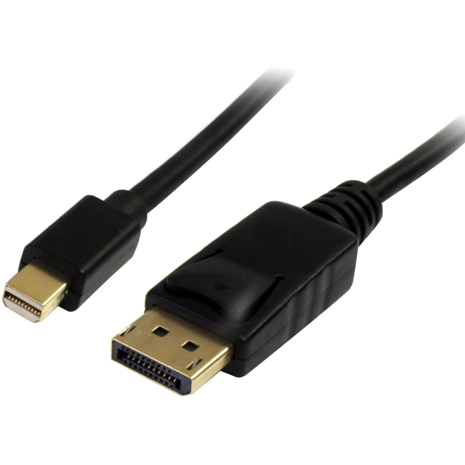 StarTech.com 3m Mini DisplayPort to DisplayPort 1.2 Adapter Cable M/M - DisplayP
