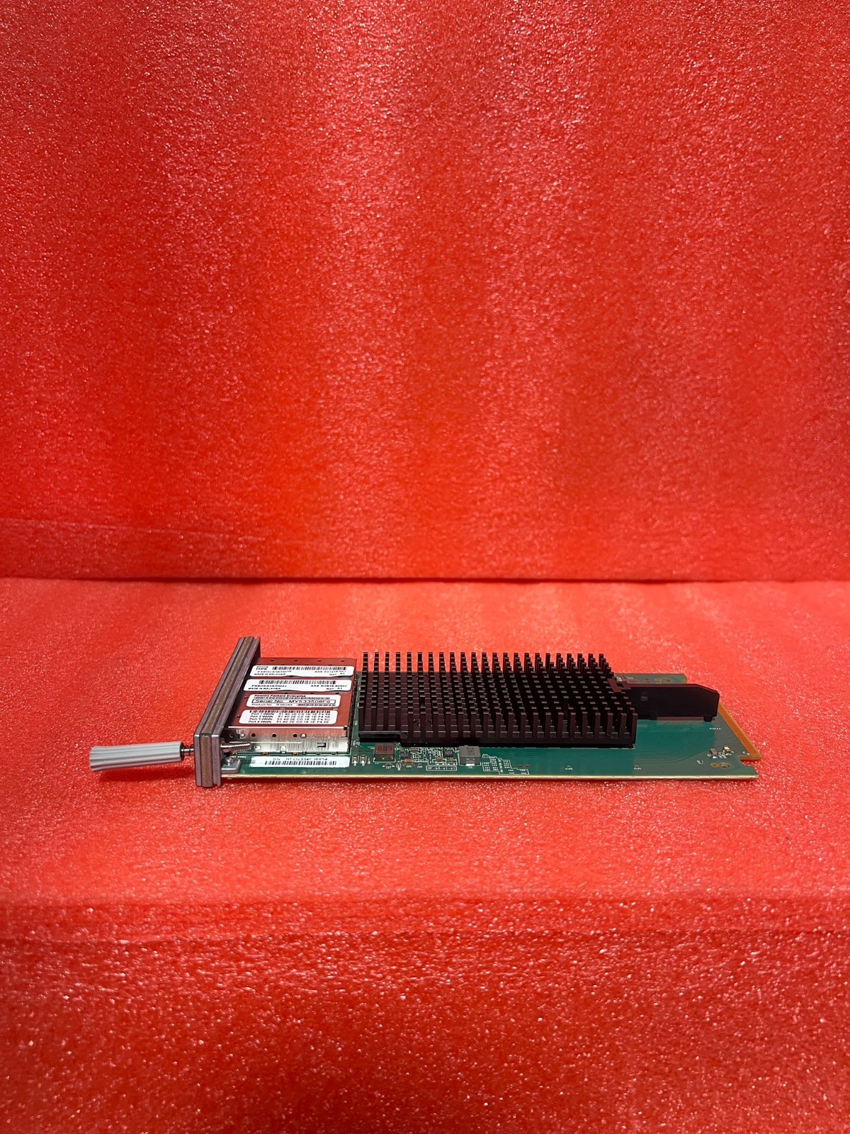 HPE R3B28A Qlogic QTH2754-HP 4-Port 32 GbE HBA P21278-001