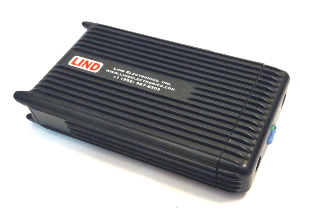 Lind GE1950-2303 Automotive Adapter For Getac