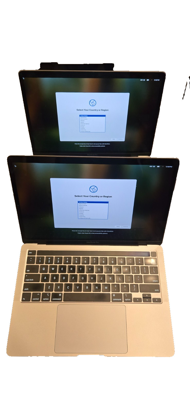 Apple MacBook Pro 13" 2020 2.3GHz i7 32GB 512GB SSD Space Gray