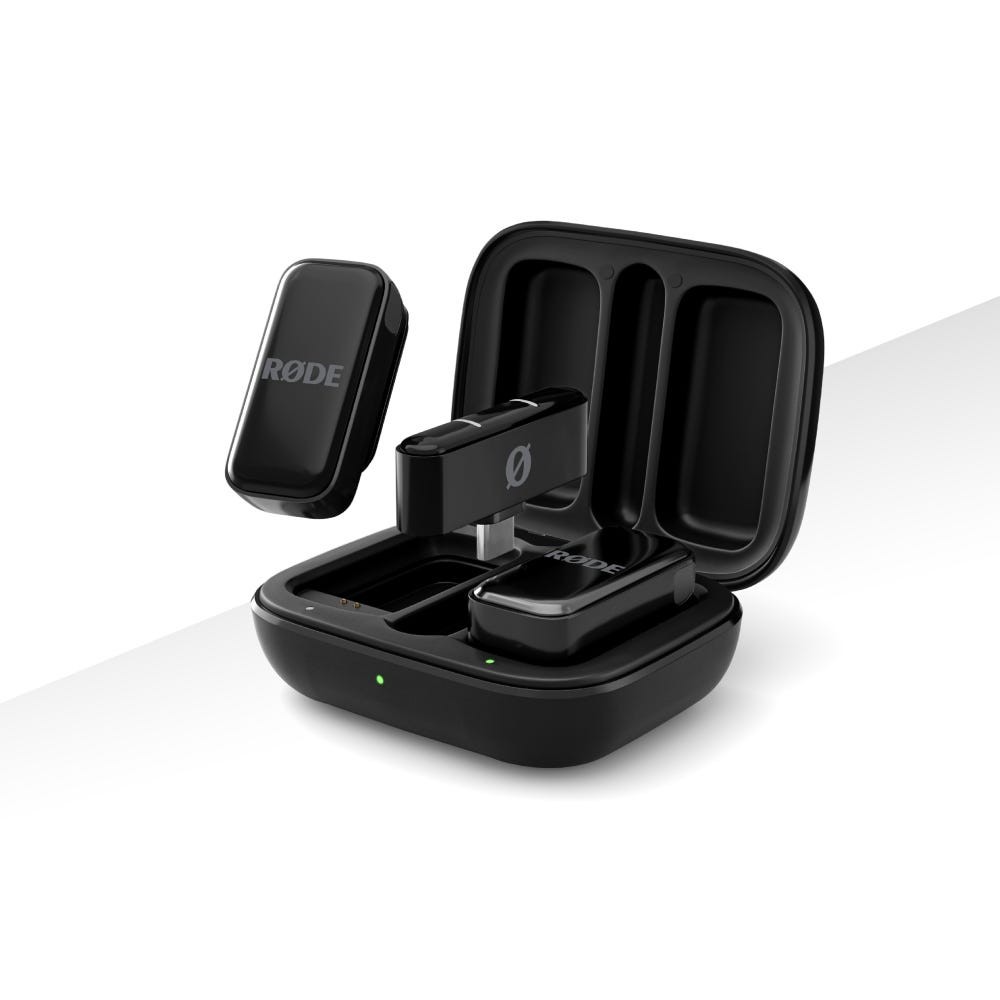 Rode Wireless Micro Wireless Microphone for USB-C Smartphones