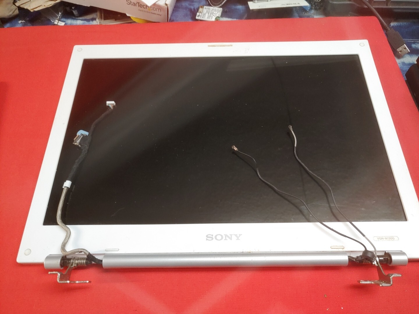 Sony VAIO VGN-N130G LCD 15.4" Display