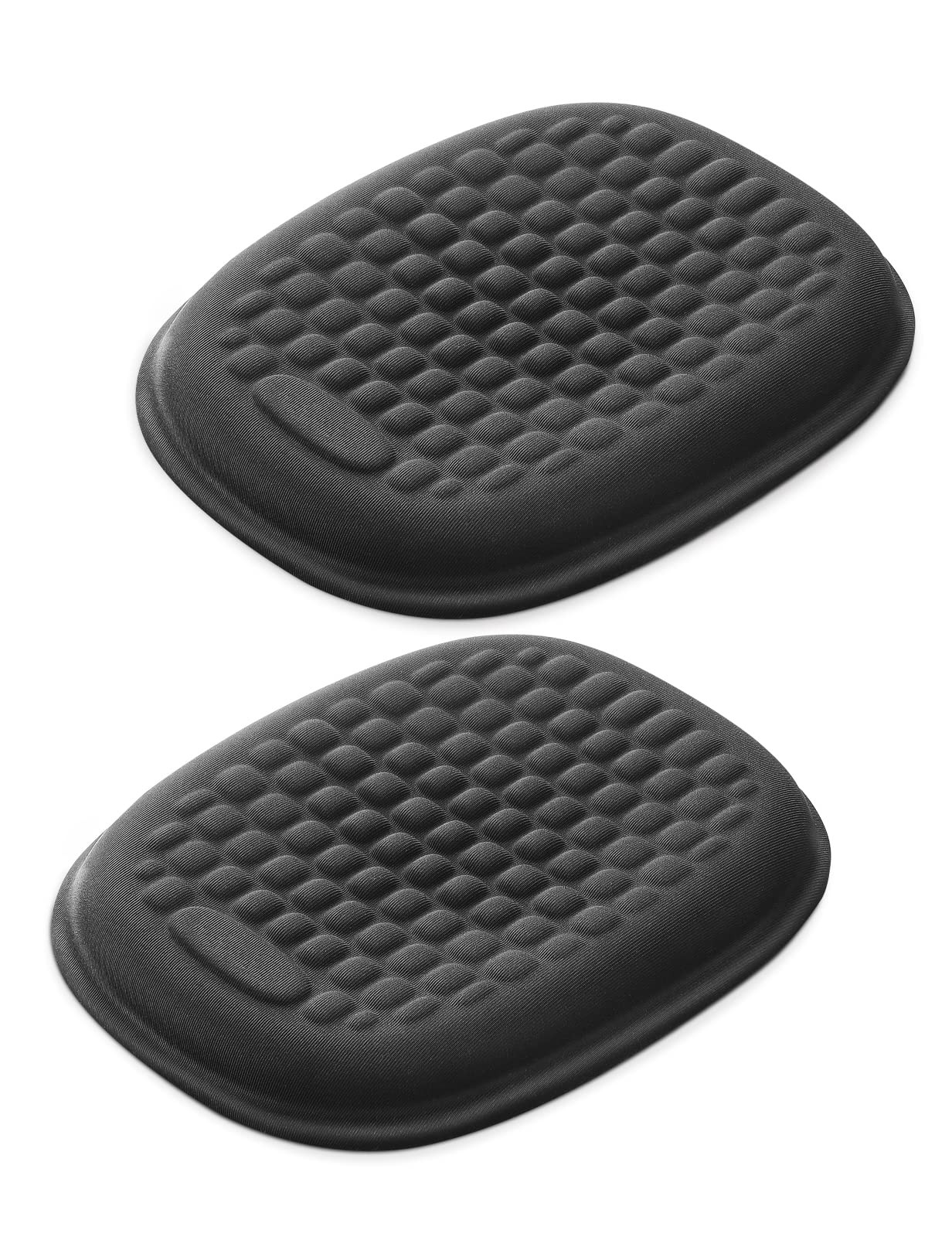 2Pcs Cloud Elbow Pads, Desk Arm Rest Support, Soft Memory Foam Wrist Rest, Er...