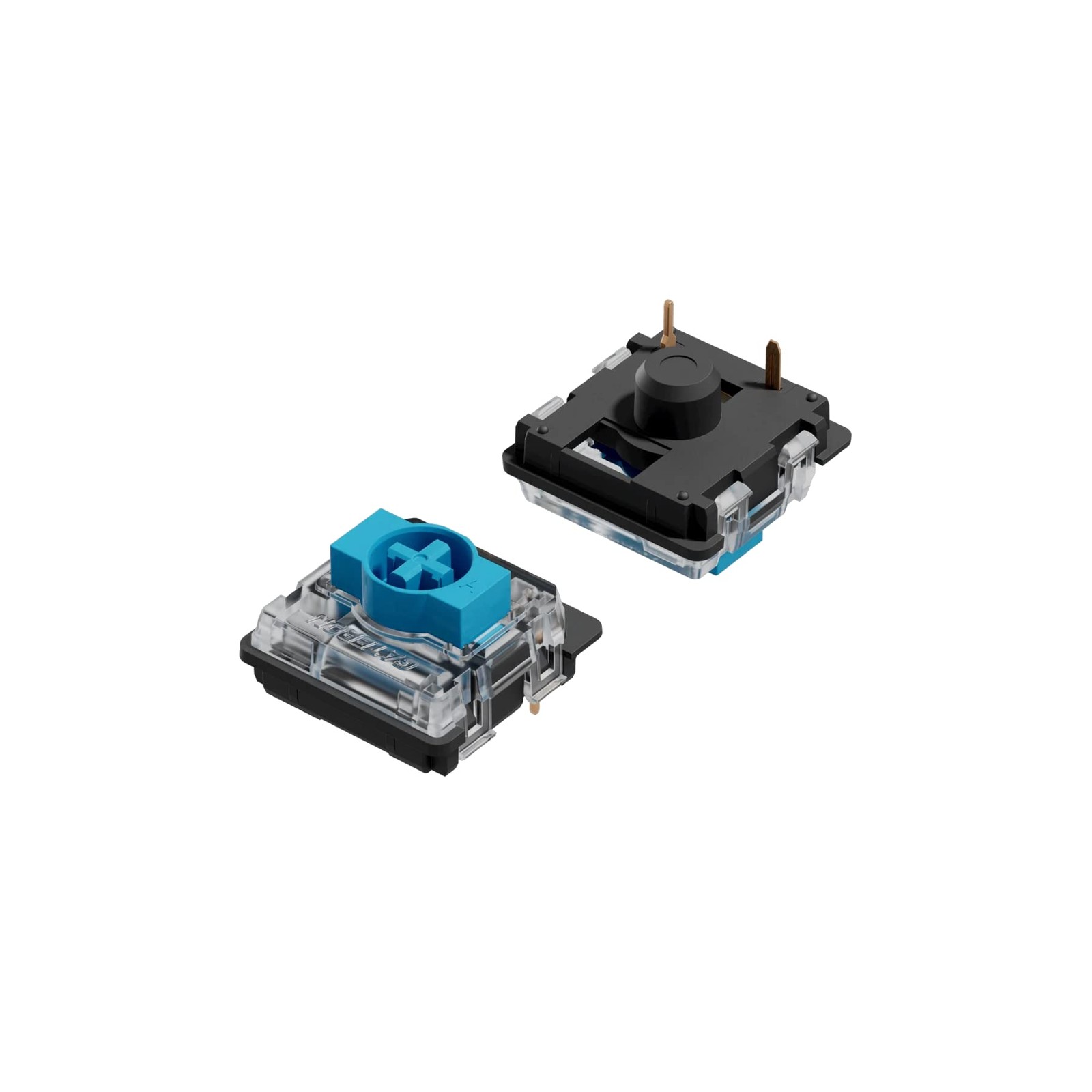 Ranked Gateron ks-27 Low Profile Key Switches for Mechanical Gaming Keyboards...