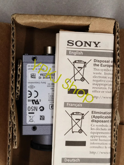 1PCS NEW SONY XCD-SX90 Industrial camera Fast delivery Via Fedex/DHL