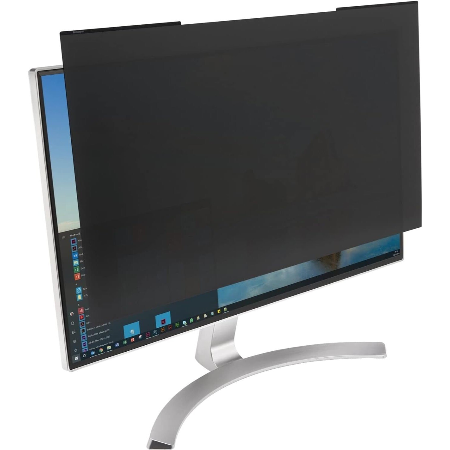 Kensington MagPro 27" Magnetic Privacy Screen Filter for Desktop Monitor
