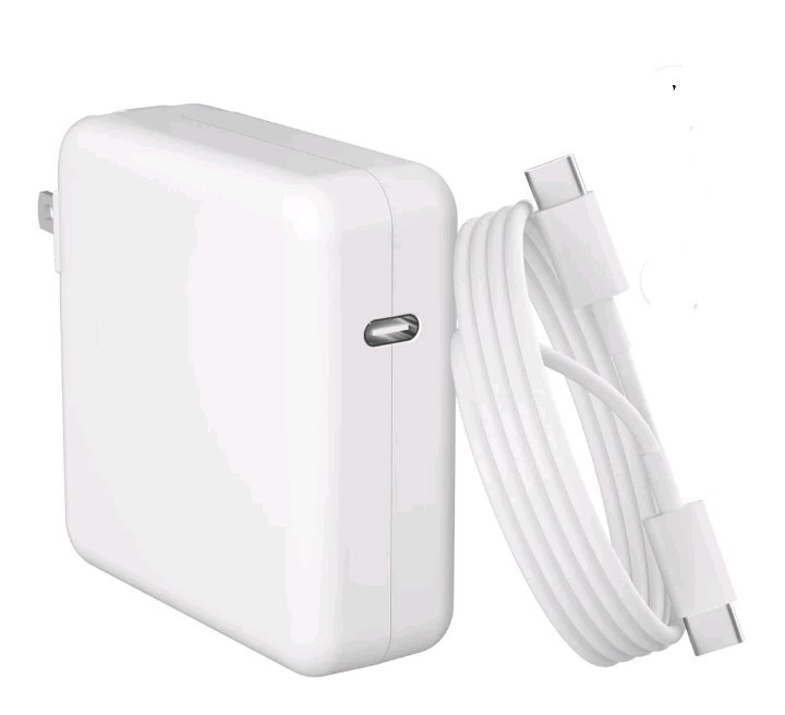 USB-C Charger AC Adapter For MacBook Air/Pro 13' 15' 16' Cord 7ft New