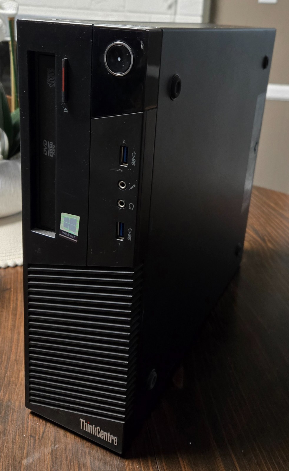 Lenovo ThinkCentre M83 i5-4570 @ 3.2 GHz 16Gb RAM 240Gb SSD Win 11 25H2