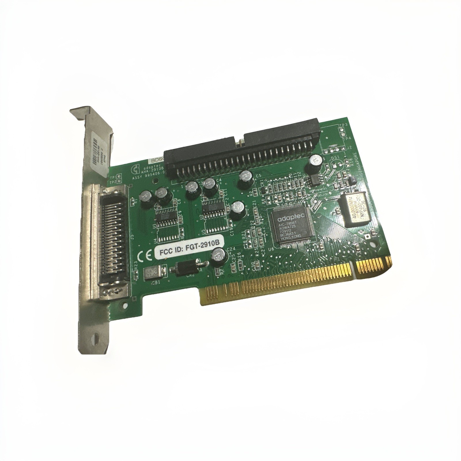 SCSI Card Adaptec AHA-2910B