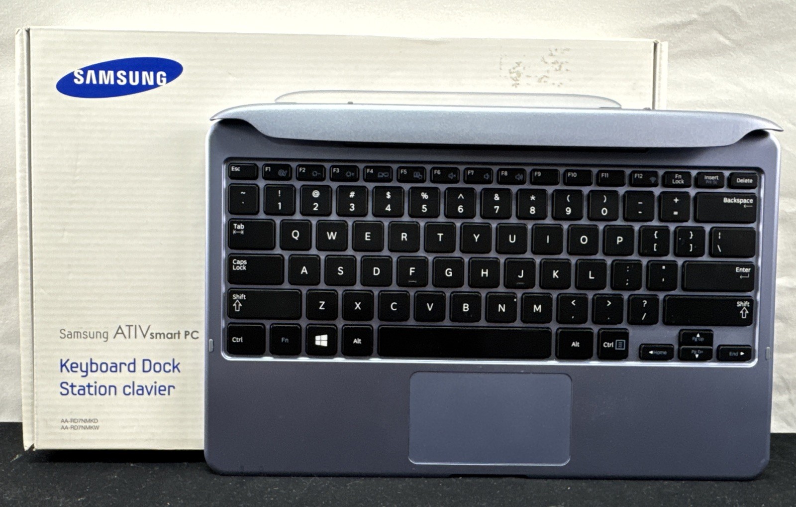 Samsung Electronics ATIV Smart PC Keyboard Dock (AA-RD7NMKD/US)