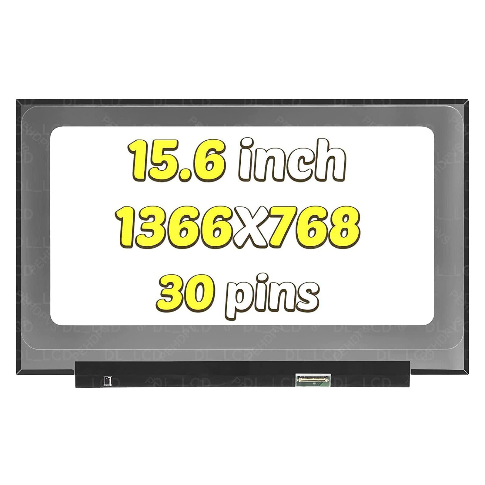 for L63568-001 N156BGA-EB3 REV.C1 15-DY1062NR HD 1366x768 LCD LED Display Screen
