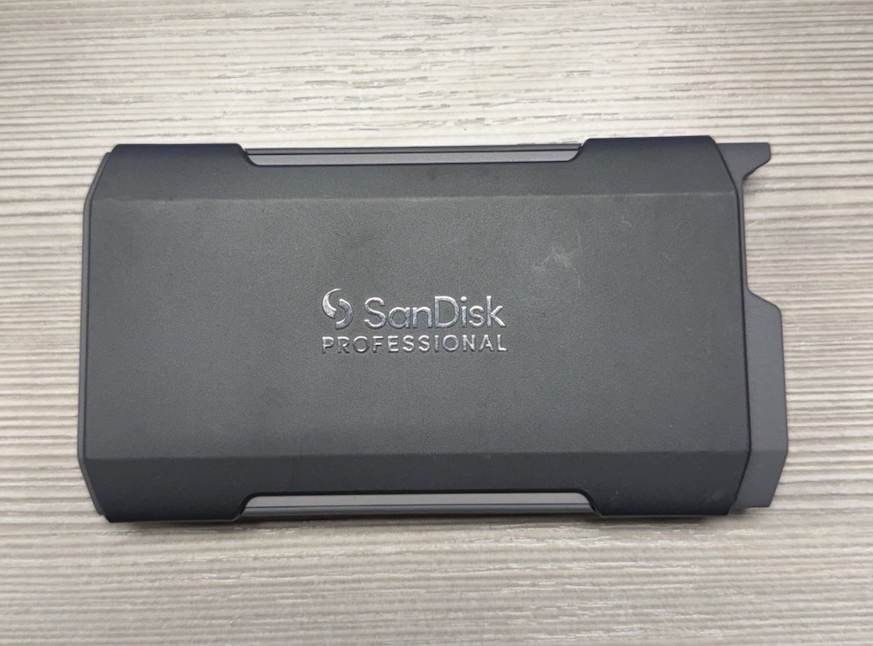 Sandisk Professional PRO-BLADE Transport Reader Only
