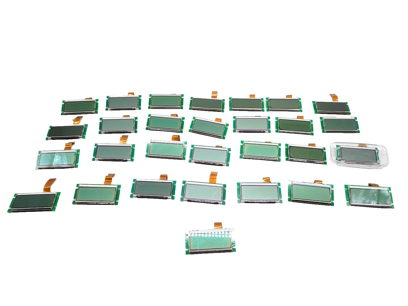 Lot of 29 LCD Module TX123221 for Zebra QL320 Plus