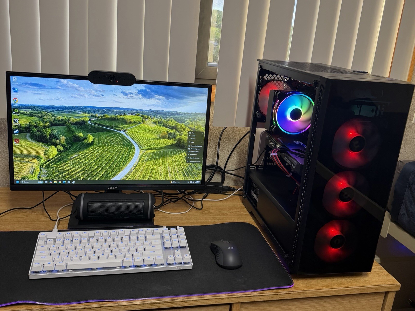 GAMING PC i7 | RTX 3060 12 GB