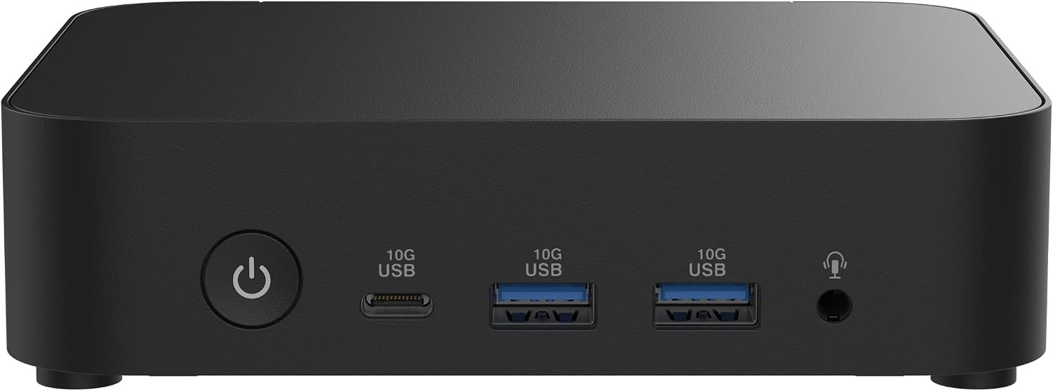 ASUS NUC 14 Essential NUC14MNK Mini PC Intel N150 NO RAM NO SSD - Barebones