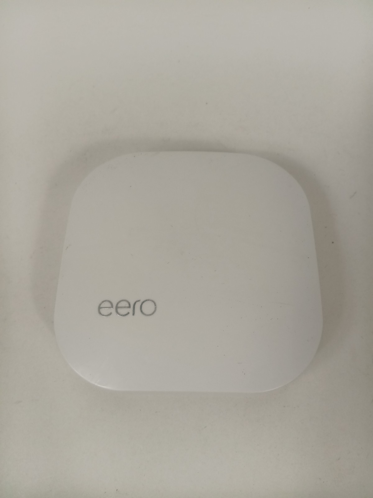 Eero Pro Mesh WiFi 5 Router Model No: B010001 Tested Working NO POWER CORD