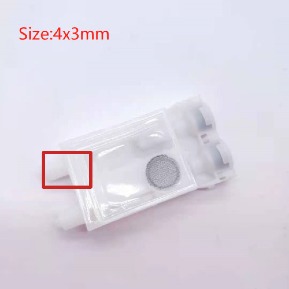 5PCS Ink damper fits For EPSON ON dx7 DX7  F189010 printhead Small connector