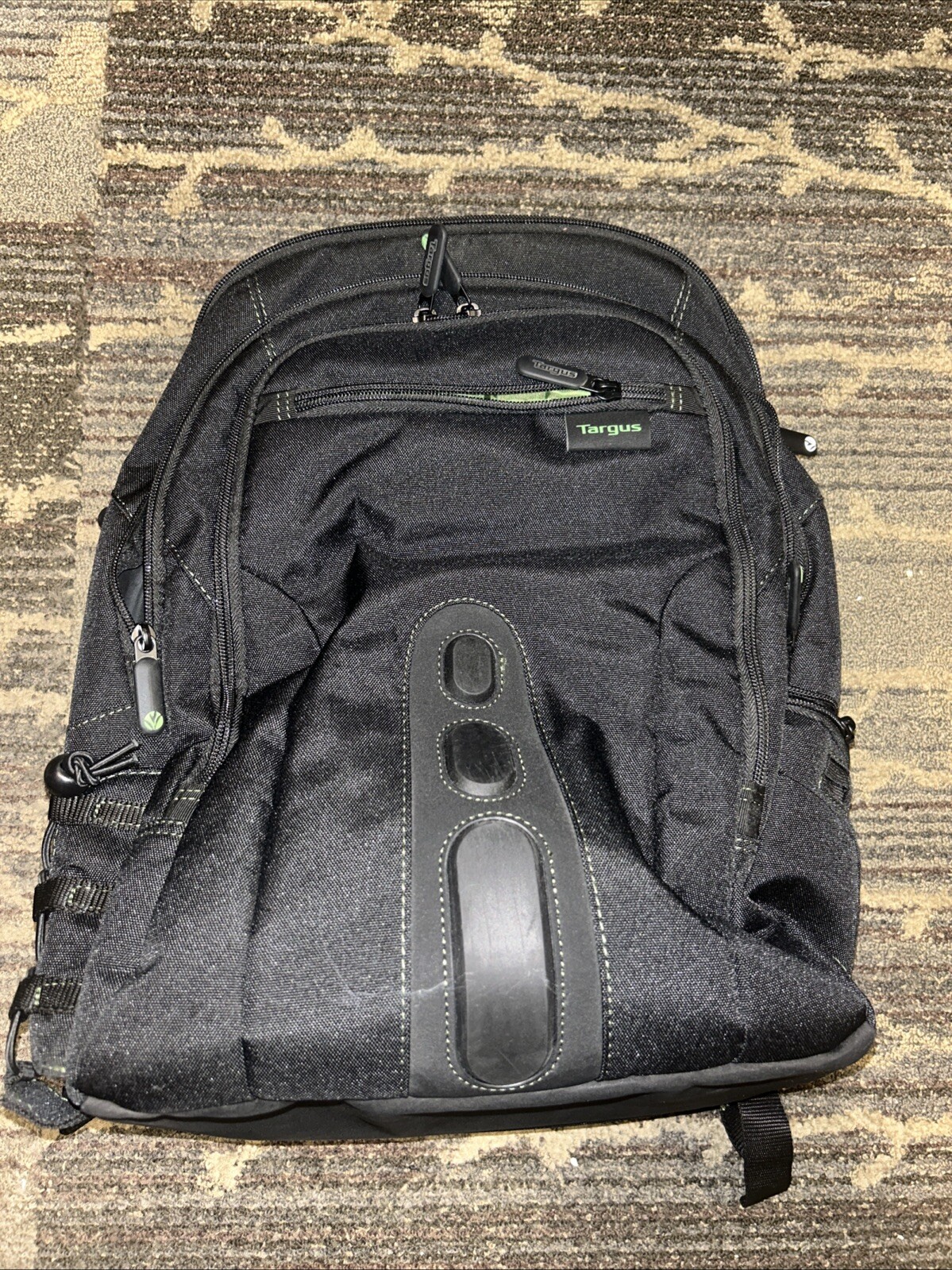 Targus Backpack Black Spruce 27L Laptop EcoSmart
