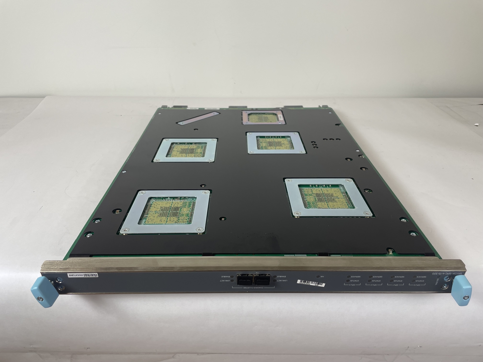 Juniper SRX5K-SPC-4-15-320 SPC2 Services Processing Card COUCATLBAA
