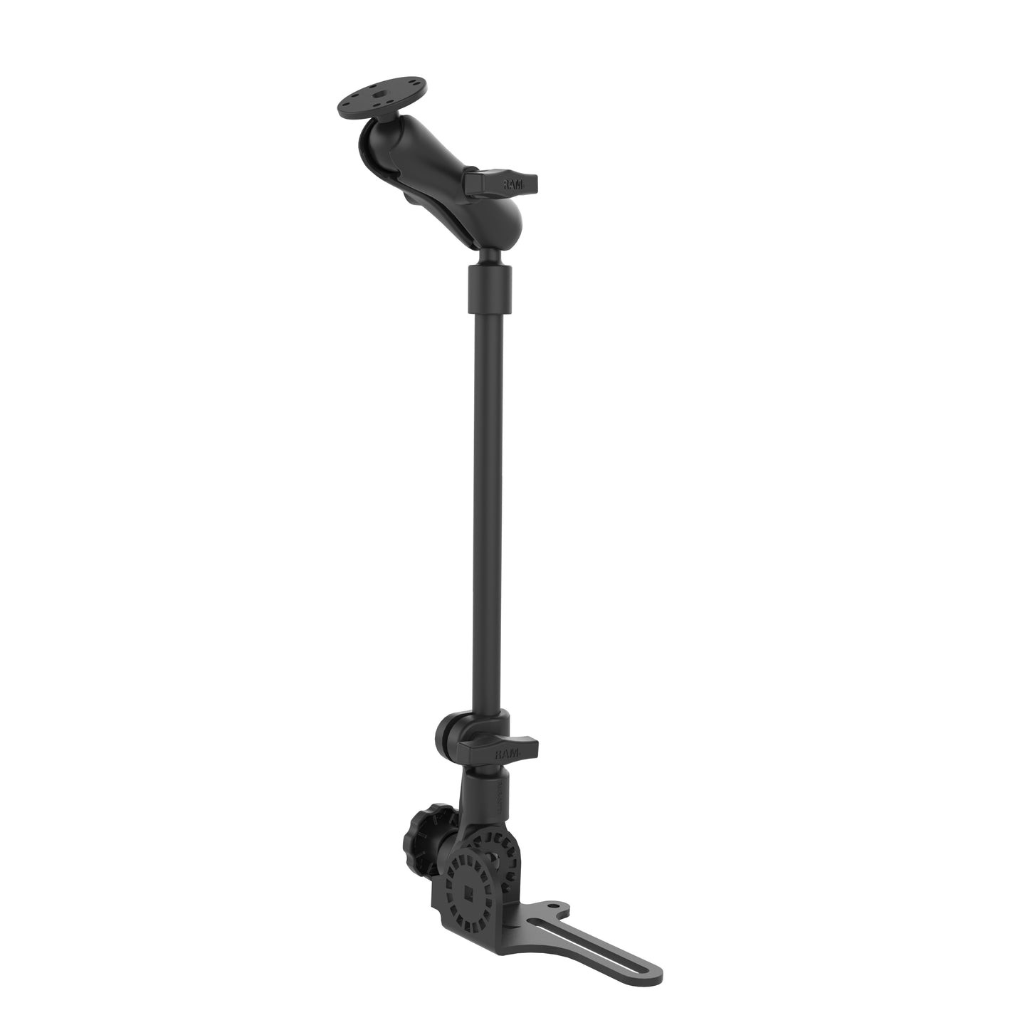 RAM-316-HD-18-202U  RAM Pod HD Vehicle Mount with 18" Aluminum Ro...