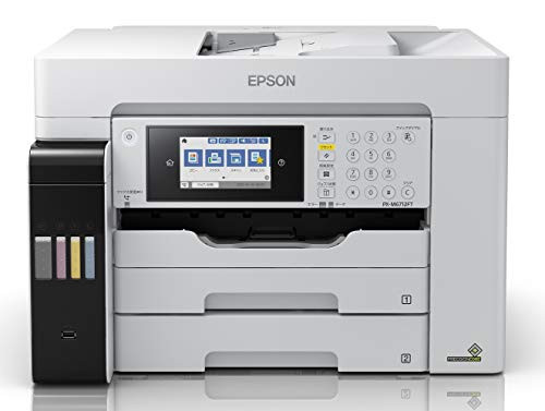 [Campaign in progress] Epson Printer EcoTank Equipped A3 Nobi Compatible Color